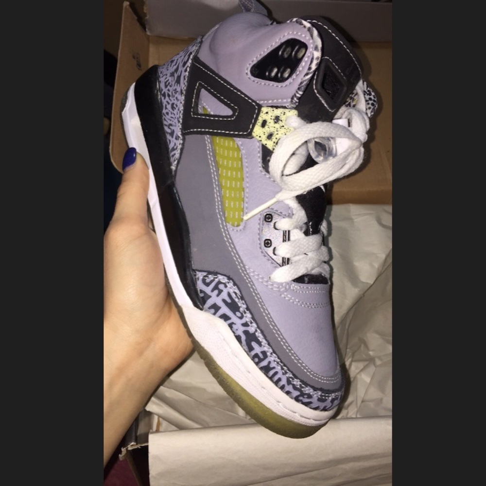 Jordan spizikes